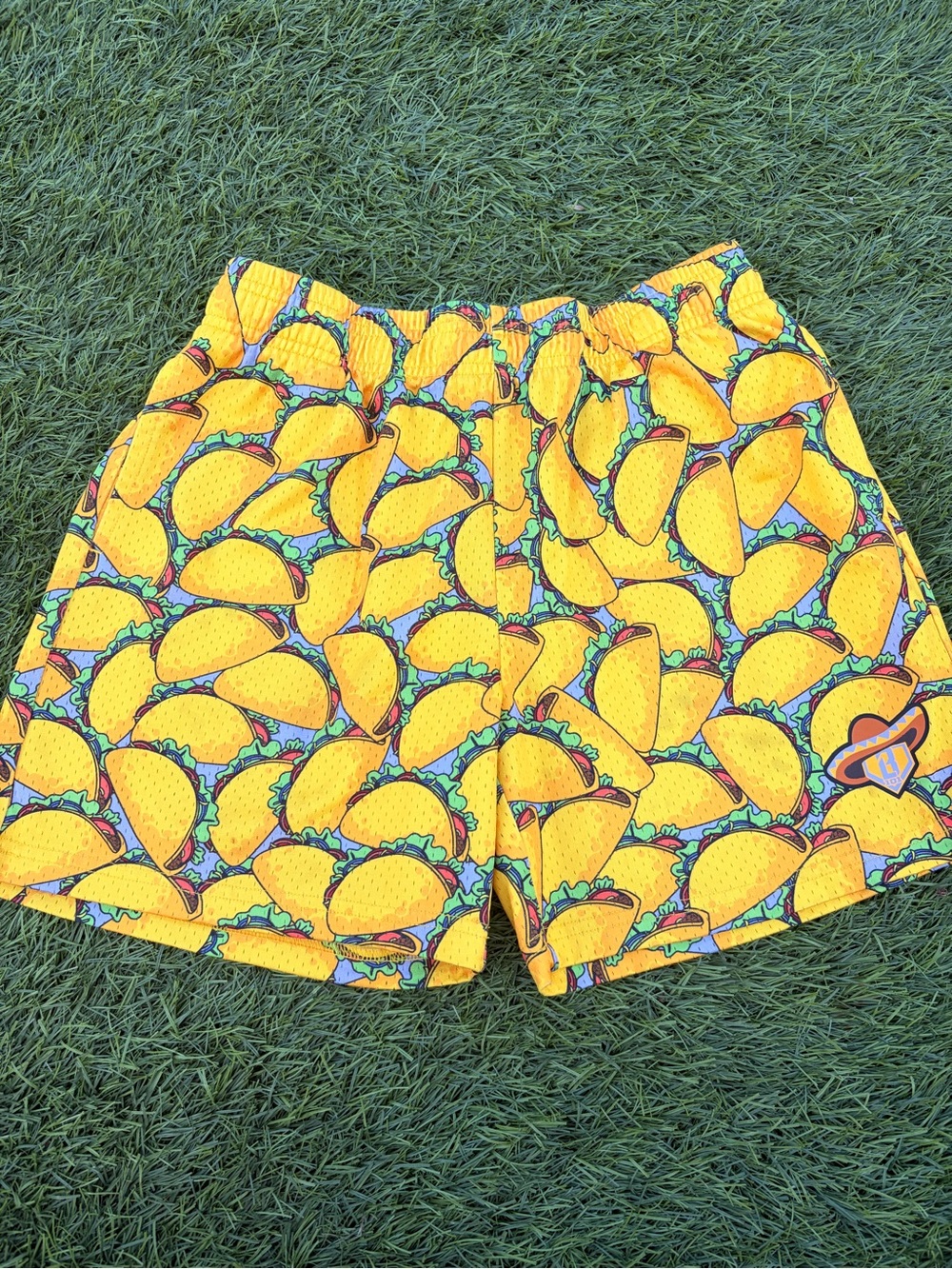 Baseball Lifestyle 101 - Taco Youth Shorts - Youth XL